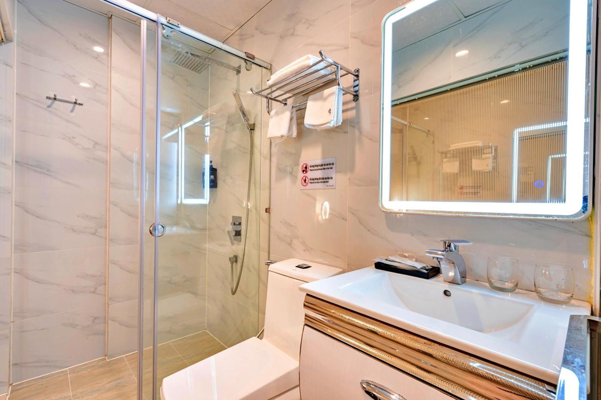 S79 Son Mi Hotel Ho Si Minh-város Szoba fotó
