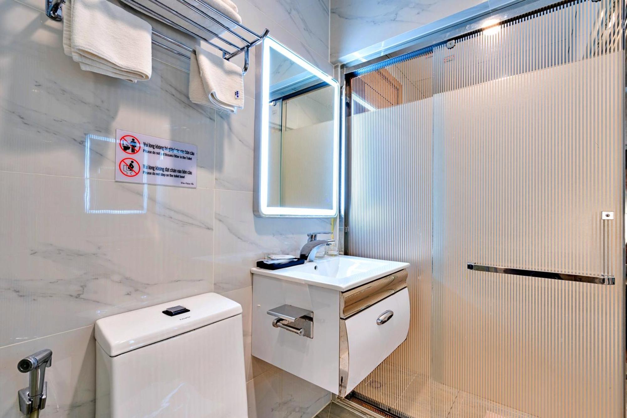 S79 Son Mi Hotel Ho Si Minh-város Kültér fotó