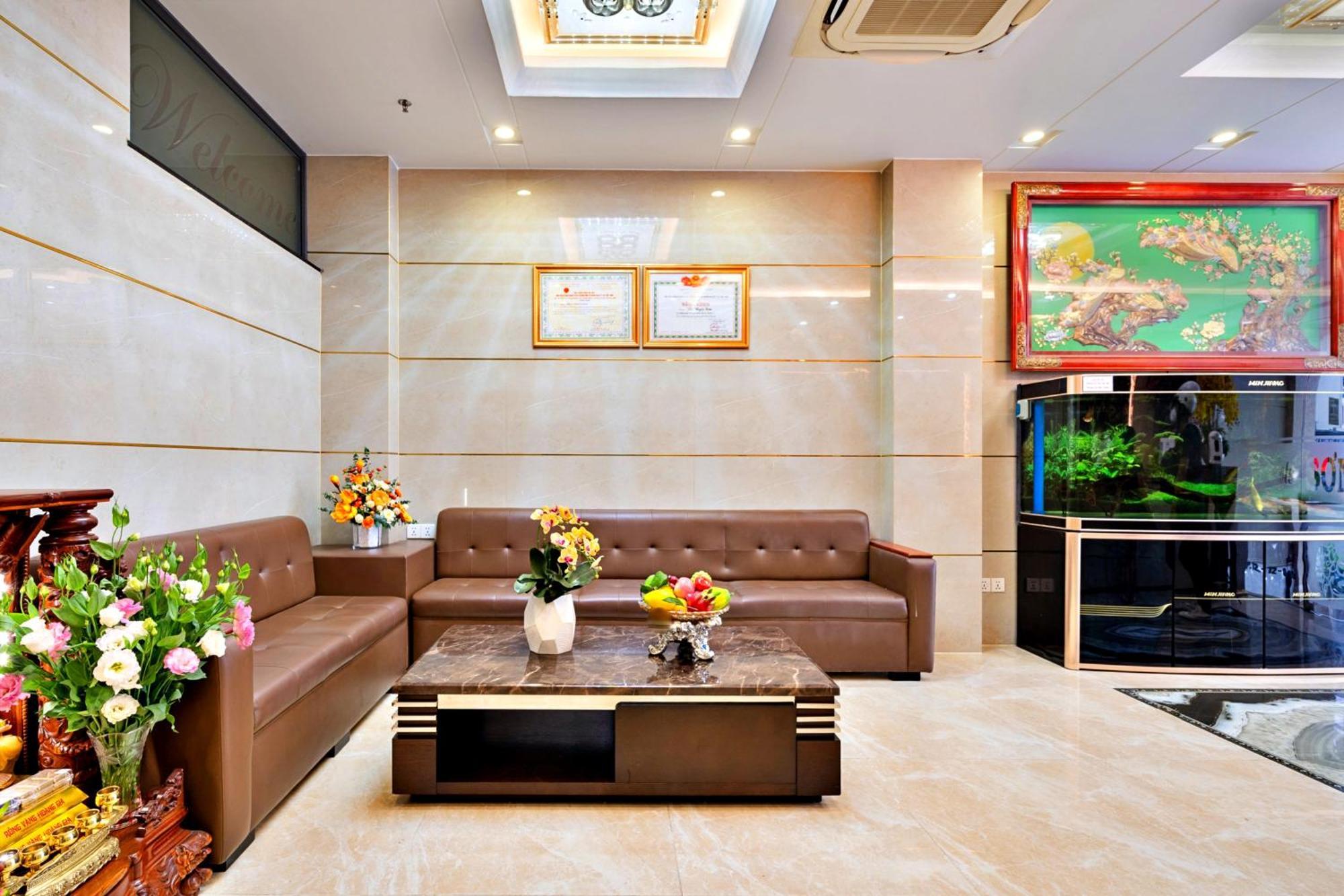 S79 Son Mi Hotel Ho Si Minh-város Kültér fotó